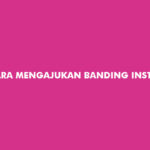 Cara Mengajukan Banding Instagram