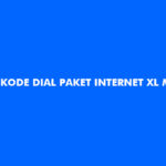Kode Dial Paket Internet XL Murah