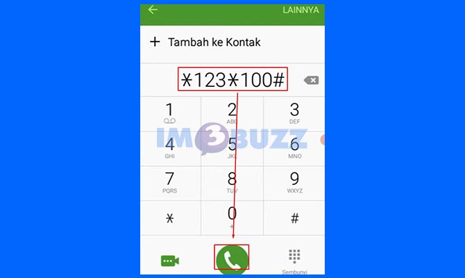 Masukkan Kode Dial Kuota Gratis XL