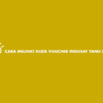 Cara Melihat Kode Voucher Indosat yang Rusak