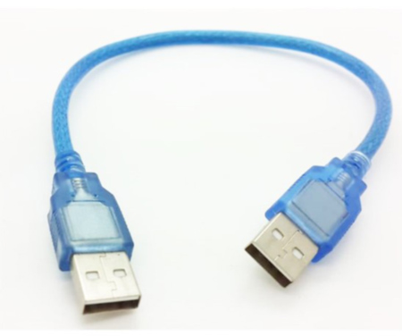 Kabel USB Male to Male