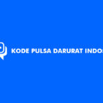 Kode Pulsa Darurat Indosat