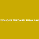 Kode Voucher Telkomsel Rusak Saat Digosok Ini Solusinya