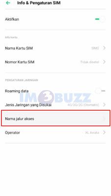 Kuota Belajar Menjadi Kuota Utama dengan VPN