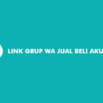 Link Grup WA Jual Beli Akun FF