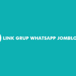 Link Grup Whatsapp Jomblo SMP