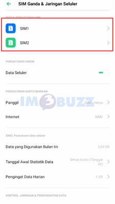 Mengubah Kuota Belajar Menjadi Kuota Utama dengan VPN