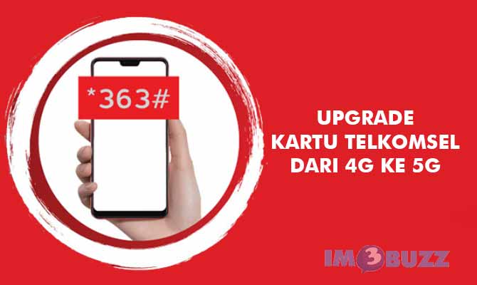 Migrasi Lewat Kartu Telkomsel