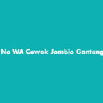 No WA Cowok Jomblo Ganteng Kls 6