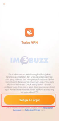 cara mengubah kuota belajar menjadi kuota utama dengan vpn turbo