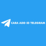 Cara Add ID Telegram