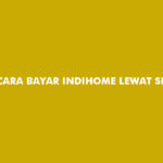 Cara Bayar Indihome Lewat Shopee