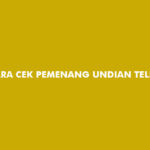 Cara Cek Pemenang Undian Telkomsel