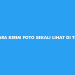 Cara Kirim Foto Sekali Lihat di Telegram