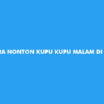 Cara Nonton Kupu Kupu Malam di Telegram
