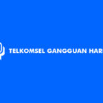 Telkomsel Gangguan Hari Ini