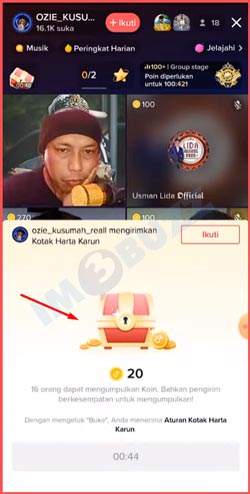 4 Buka Kotak Hadiah