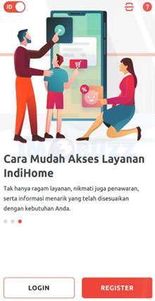 Bagaimana cara mengetahui nomor pelanggan IndiHome