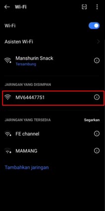 Setting CCTV V380 Pro Jarak Jauh