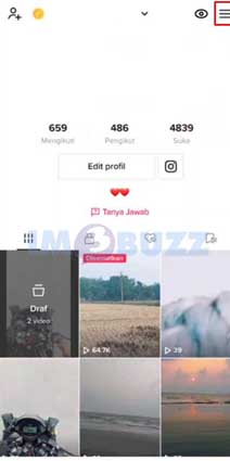 mengubah server tiktok ke indonesia