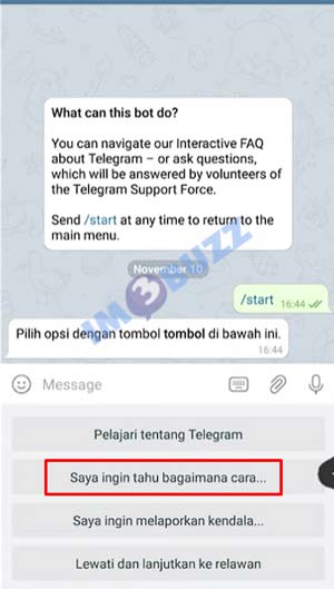 5 Saya Ingin tahu Bagaimana Cara