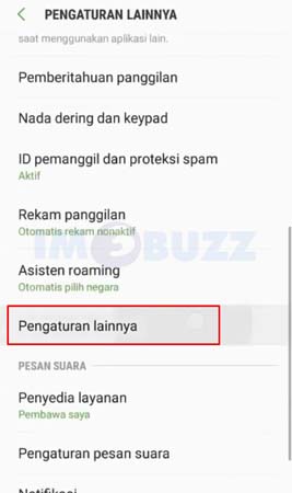 panggilan dialihkan apakah diblokir