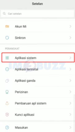 cara cek Nomor Pusat Pesan Axis