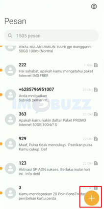 cara unreg kartu 3 yang sudah mati