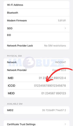 nomor iccid tri