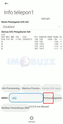 nomor pusat pesan axis terbaru