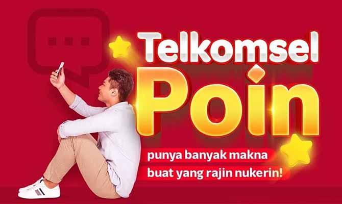 Apa Itu Poin Telkomsel