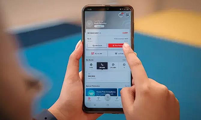 Cara Cek Paketan Telkomsel Semua Metode