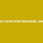 Cara Tukar Poin Telkomsel Jadi Kuota