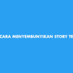 Cara Menyembunyikan Story Telegram