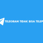 Telegram Tidak Bisa Telepon