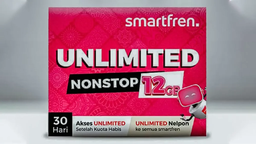 Apa itu Paket Smartfren 10 Ribu 12GB