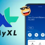 Cara Masuk ke MyXL Prabayar dan XL Go Izi