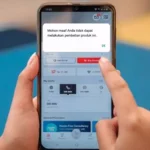 Cara Mengatasi Mohon Maaf Anda Tidak Dapat Membeli Produk Ini Telkomsel