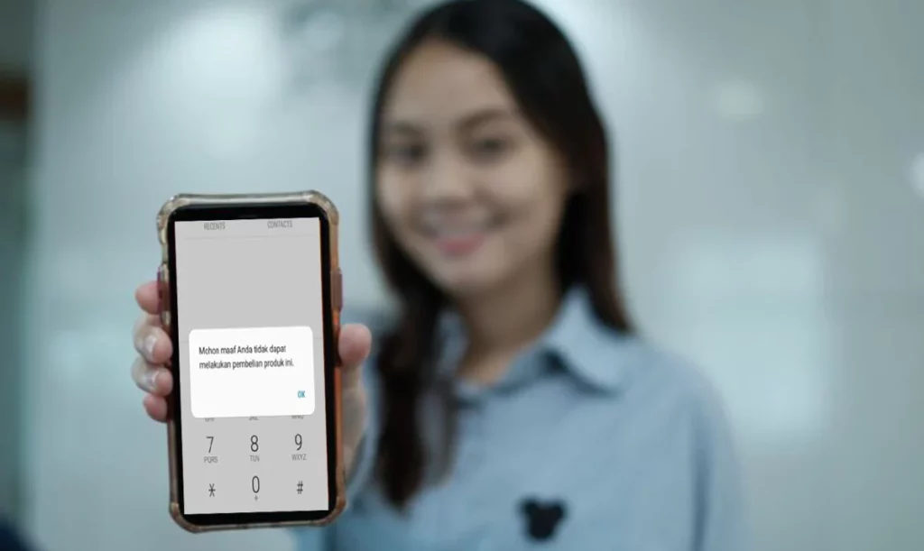 Cara Mengatasi Mohon Maaf Anda Tidak Dapat Membeli Produk Ini Telkomsel Lengkap