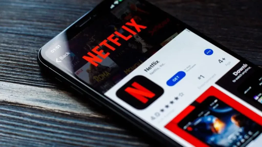 Cara Nonton Film Netflix Sub Indo di Telegram