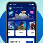 Cara Top Up FF MyXL Pakai Pulsa di Aplikasi dan Web