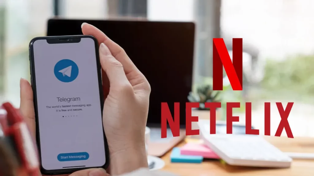 Grup Telegram Film Netflix Sub Indo Terbaik Untuk Nonton Gratis