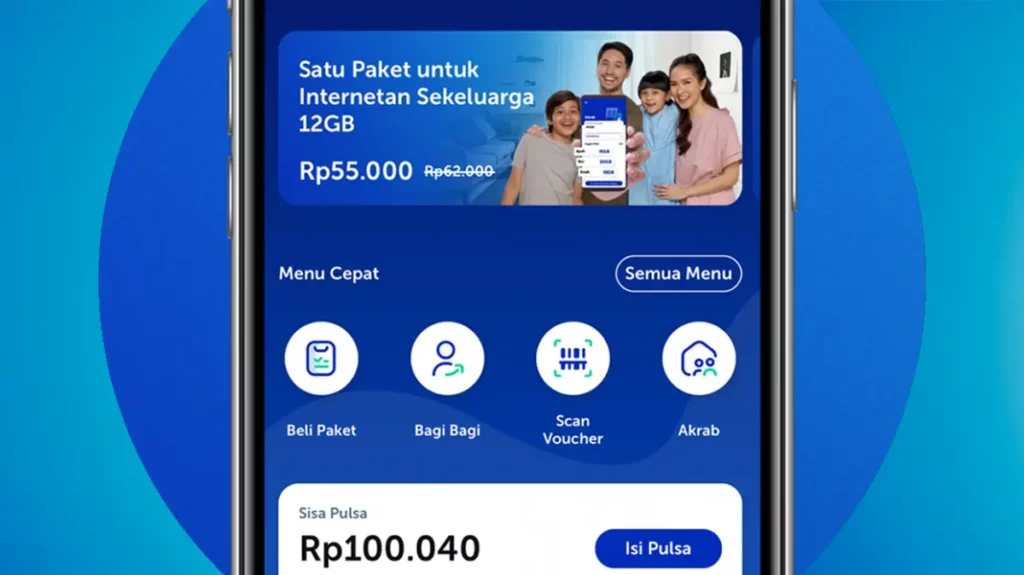 Syarat Masuk ke Akun MyXL