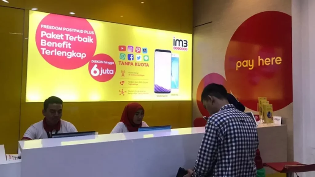 Tips Menghemat Waktu Saat Berkunjung ke Gerai Indosat